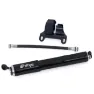 tfhpc Airlift Cnc Aluminium Mini-pumpe, Black, One Size