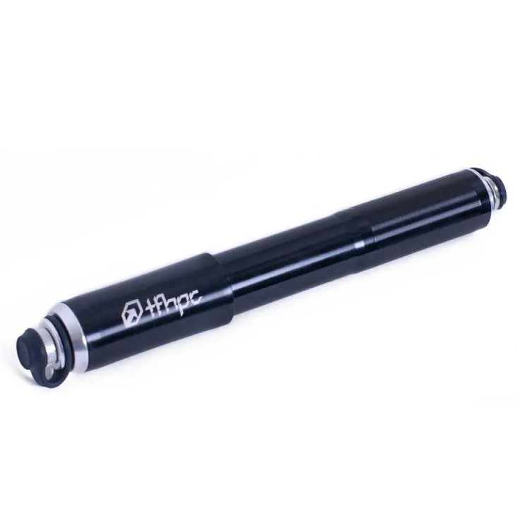 tfhpc Airlift Cnc Aluminium Mini-pumpe, Black, One Size tfhpc Airlift Cnc Aluminium Mini-pumpe, Black, One Size