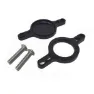 tfhpc Airtag Locatorhalter, Black, One Size