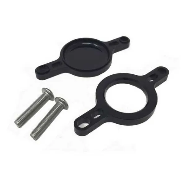 tfhpc Airtag Locatorhalter, Black, One Size tfhpc Airtag Locatorhalter, Black, One Size