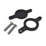 tfhpc Airtag Locatorhalter, Black, One Size