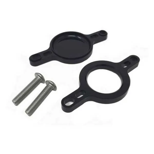 tfhpc Airtag Locatorhalter, Black, One Size tfhpc Airtag Locatorhalter, Black, One Size