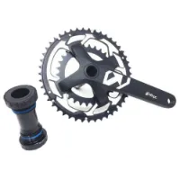 tfhpc Aluminium 24 Mm Kurbelgarnitur tfhpc Aluminium 24 Mm Kurbelgarnitur