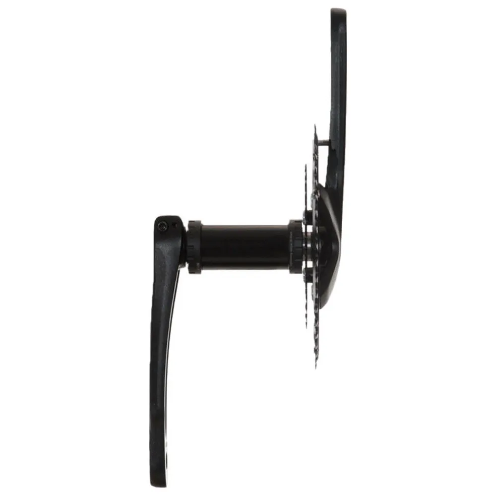 tfhpc Aluminium 24 Mm Kurbelgarnitur, Black, 172.5mm, 46-30t tfhpc Aluminium 24 Mm Kurbelgarnitur, Black, 172.5mm, 46-30t