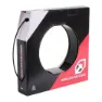 tfhpc Aramidic Schaltzugummantelung 50 M, Black, 4.5mm