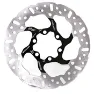 Black / silver