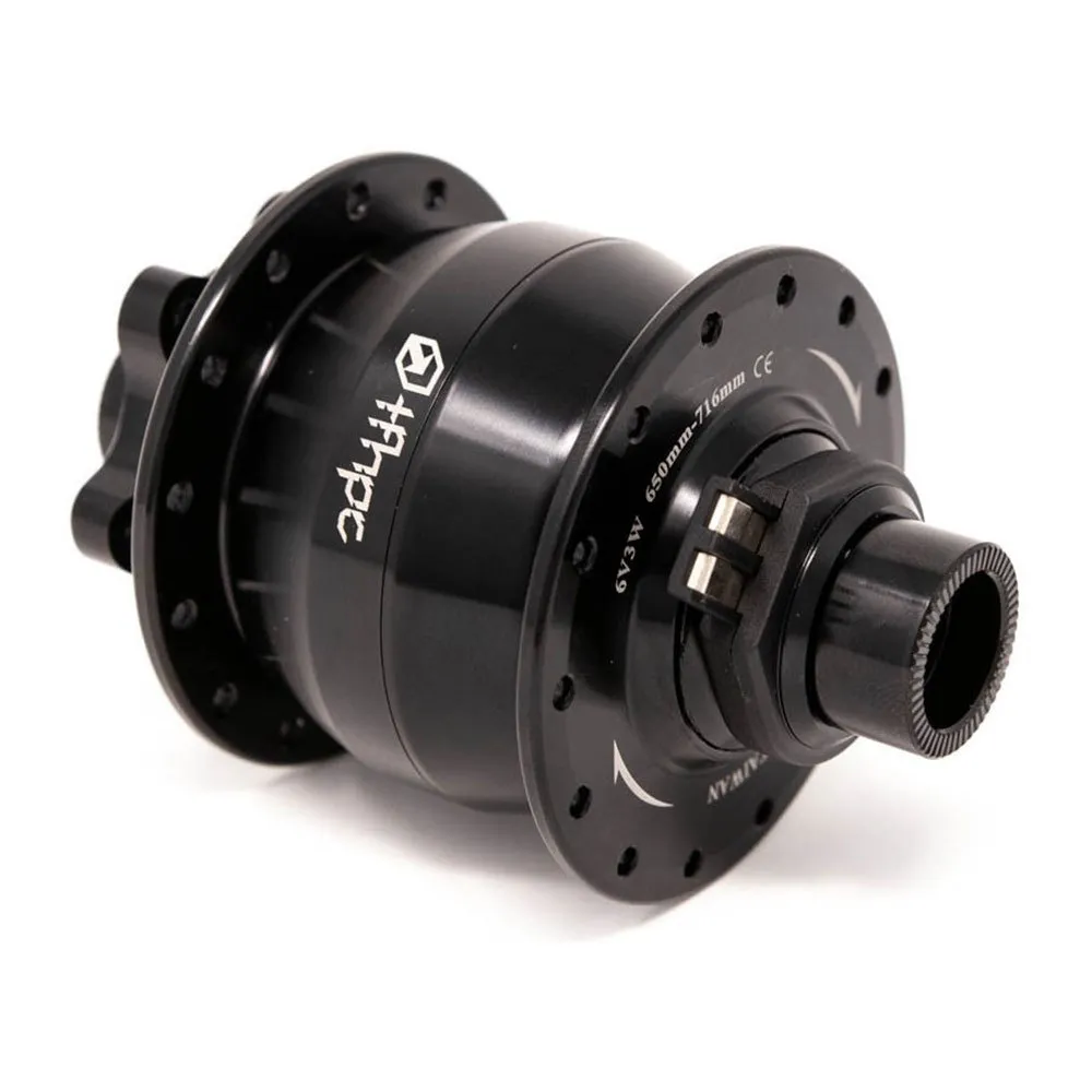 tfhpc Dynamo 6b Vorderradnabe tfhpc Dynamo 6b Vorderradnabe