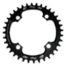 tfhpc E-bike 104bcd Kettenblatt, Black, 36t