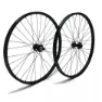 tfhpc E30 Boost Tubeless Disc 29´´ Mtb-laufradsatz, Black, 15 x 100 / 12 x 148mm