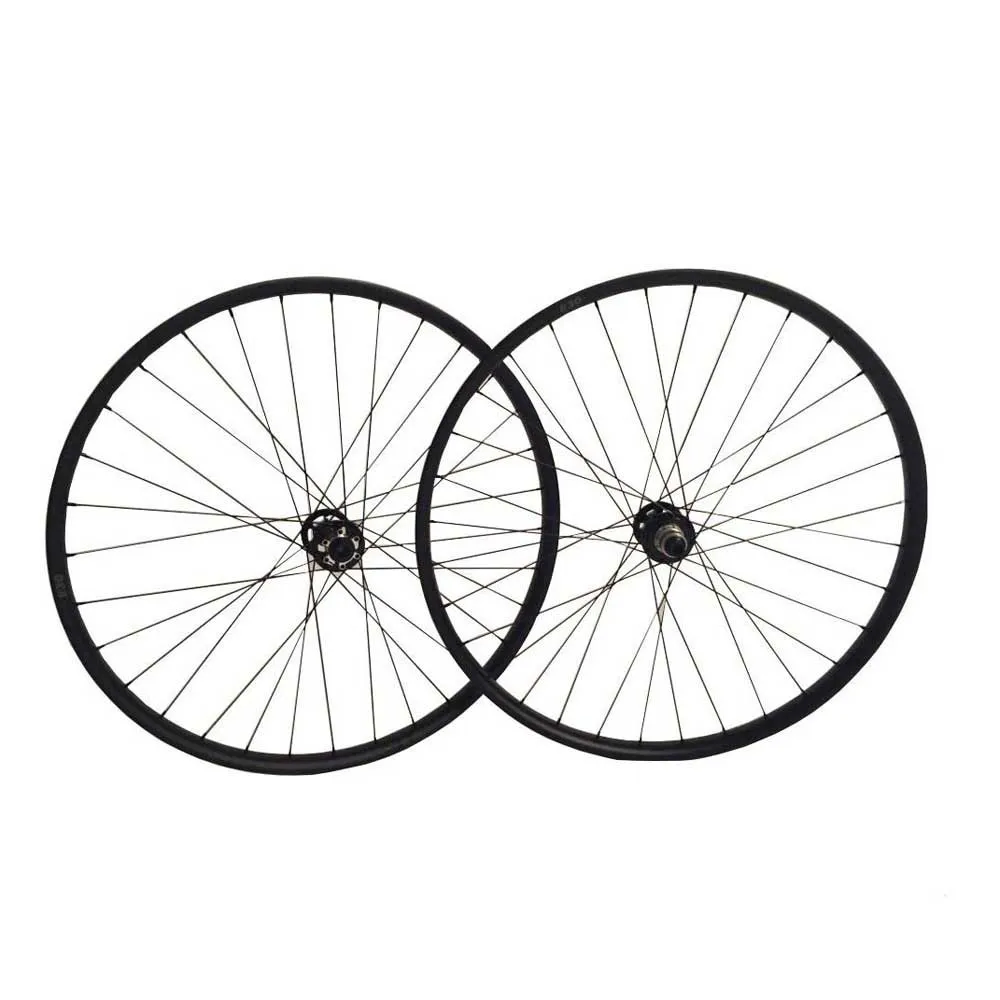 tfhpc E30 Boost Tubeless Disc 29´´ Mtb-laufradsatz, Black, 15 x 100 / 12 x 148mm tfhpc E30 Boost Tubeless Disc 29´´ Mtb-laufradsatz, Black, 15 x 100 / 12 x 148mm