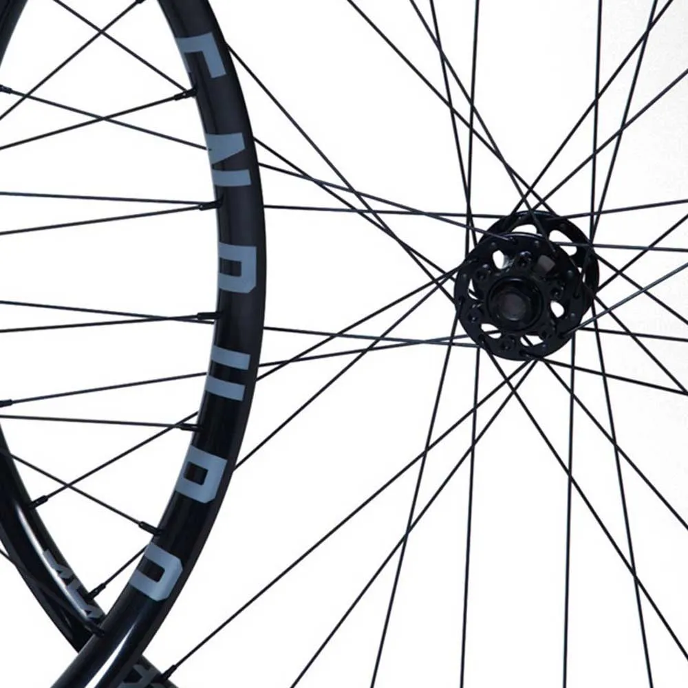 tfhpc Enduro 29´´ Disc Tubeless Mtb-laufradsatz tfhpc Enduro 29´´ Disc Tubeless Mtb-laufradsatz