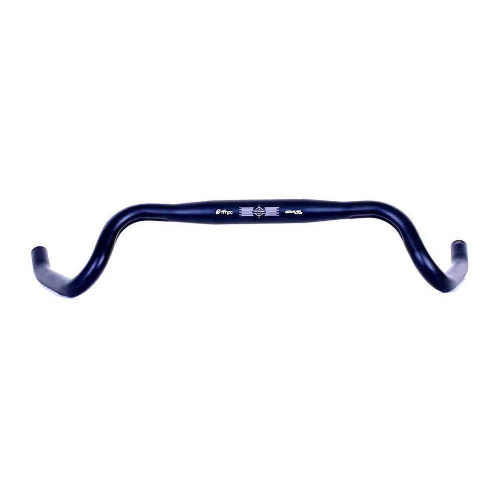 tfhpc Gravel Series Lenker, Black, 31.8mm, 440mm tfhpc Gravel Series Lenker, Black, 31.8mm, 440mm