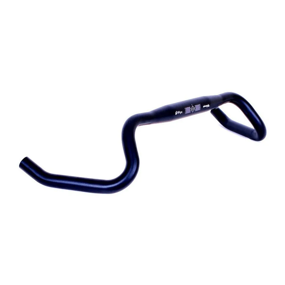 tfhpc Gravel Series Lenker, Black, 31.8mm, 440mm tfhpc Gravel Series Lenker, Black, 31.8mm, 440mm