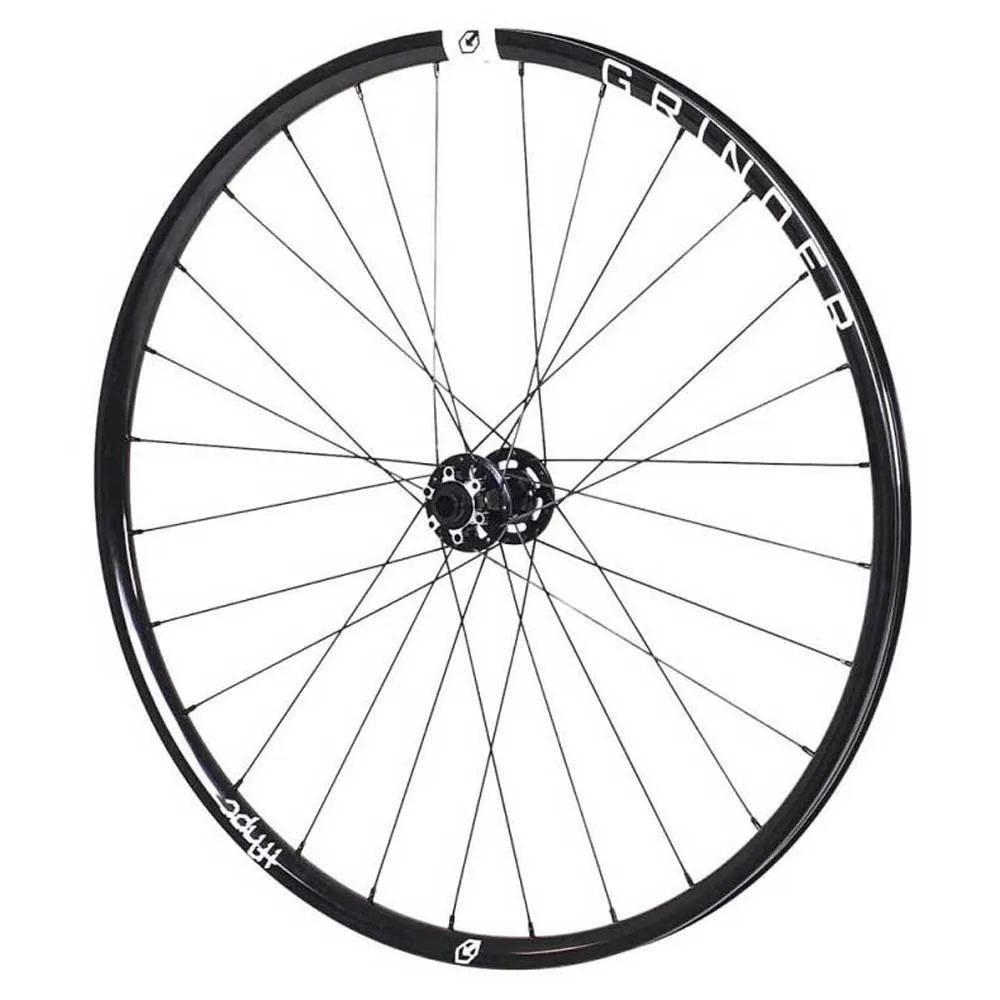 tfhpc Grinder 27.5´´ Disc Tubeless Laufradsatz, Black, 15 x 100 / 12 x 142mm, Sram XD tfhpc Grinder 27.5´´ Disc Tubeless Laufradsatz, Black, 15 x 100 / 12 x 142mm, Sram XD