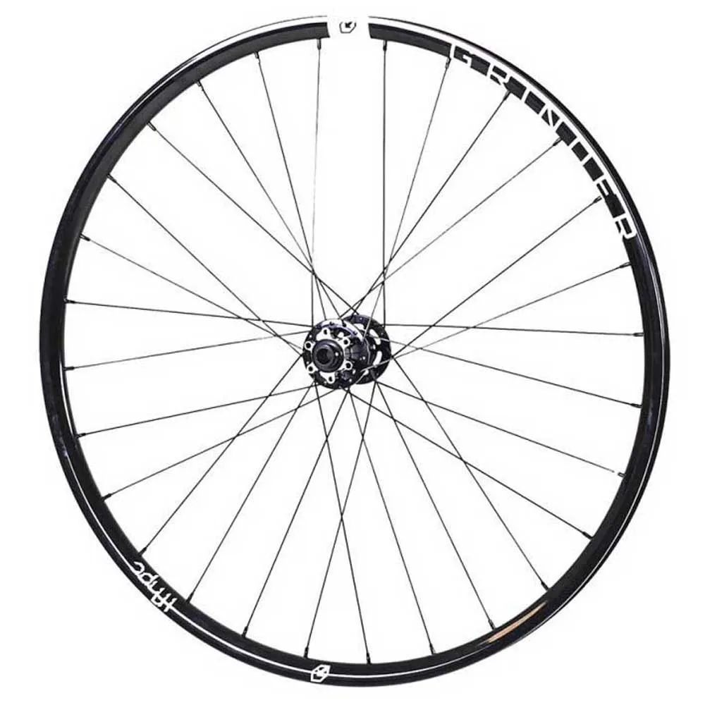 tfhpc Grinder 27.5´´ Disc Tubeless Laufradsatz, Black, 15 x 100 / 12 x 142mm, Sram XD tfhpc Grinder 27.5´´ Disc Tubeless Laufradsatz, Black, 15 x 100 / 12 x 142mm, Sram XD