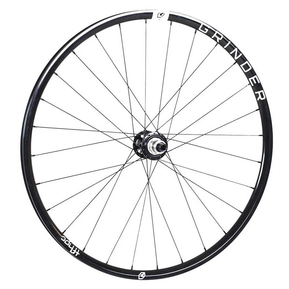 tfhpc Grinder 29´´ Disc Mtb-laufradsatz, Black, 15 x 110 / 12 x 148mm, Shimano/Sram HG tfhpc Grinder 29´´ Disc Mtb-laufradsatz, Black, 15 x 110 / 12 x 148mm, Shimano/Sram HG