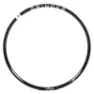 tfhpc Grinder 700c Tubeless Felge 24 Mm, Black, 700 - 28" 28H