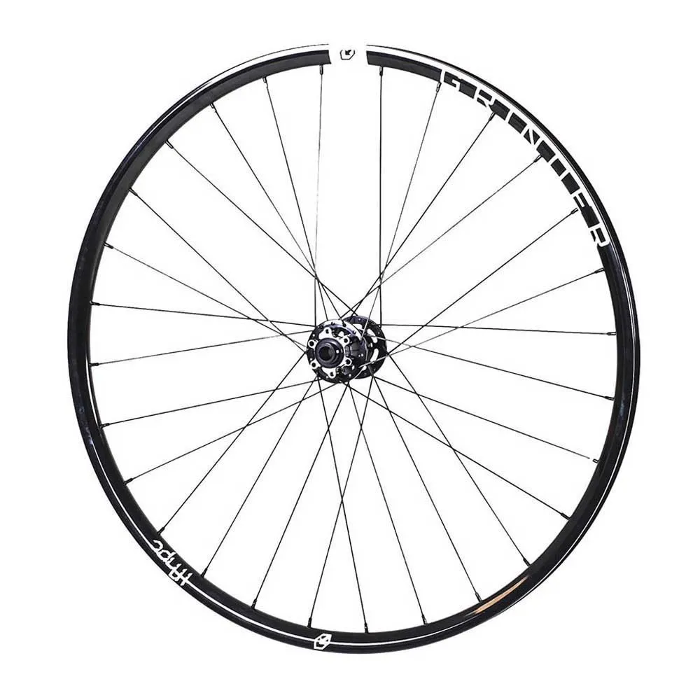 tfhpc Grinder Boost 29´´/700 Tubeless Disc Mtb-laufradsatz tfhpc Grinder Boost 29´´/700 Tubeless Disc Mtb-laufradsatz