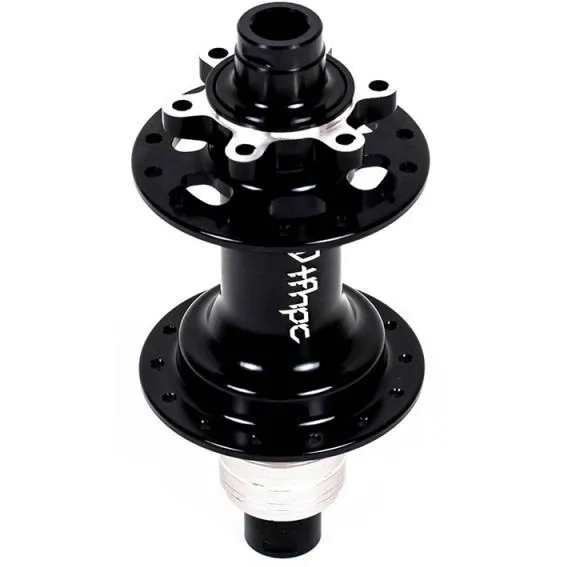 tfhpc Grinder Boost Hinterradnabe, Black, 28H, 13 x 142mm tfhpc Grinder Boost Hinterradnabe, Black, 28H, 13 x 142mm