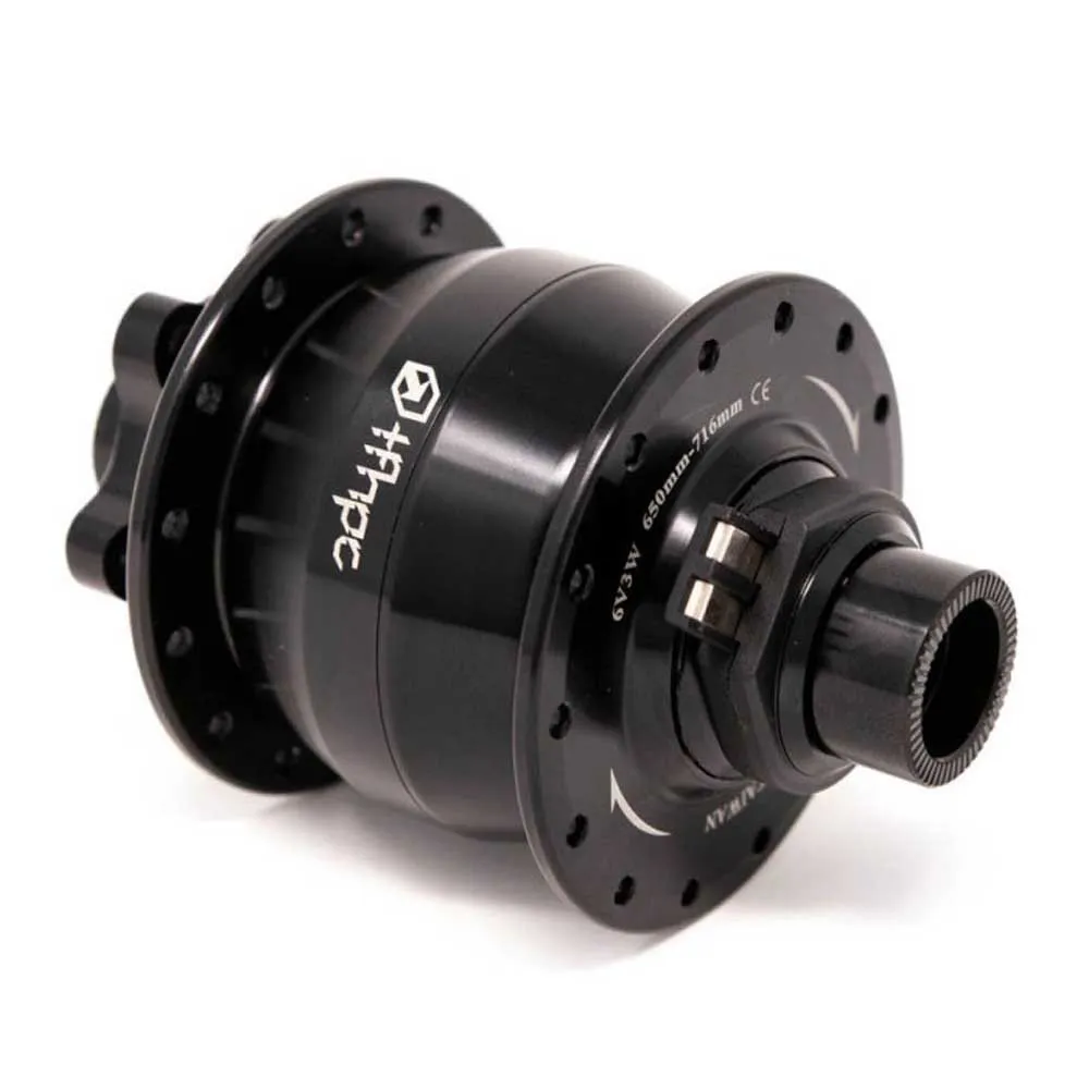 tfhpc Grinder Dinamo Hub Vorderrad