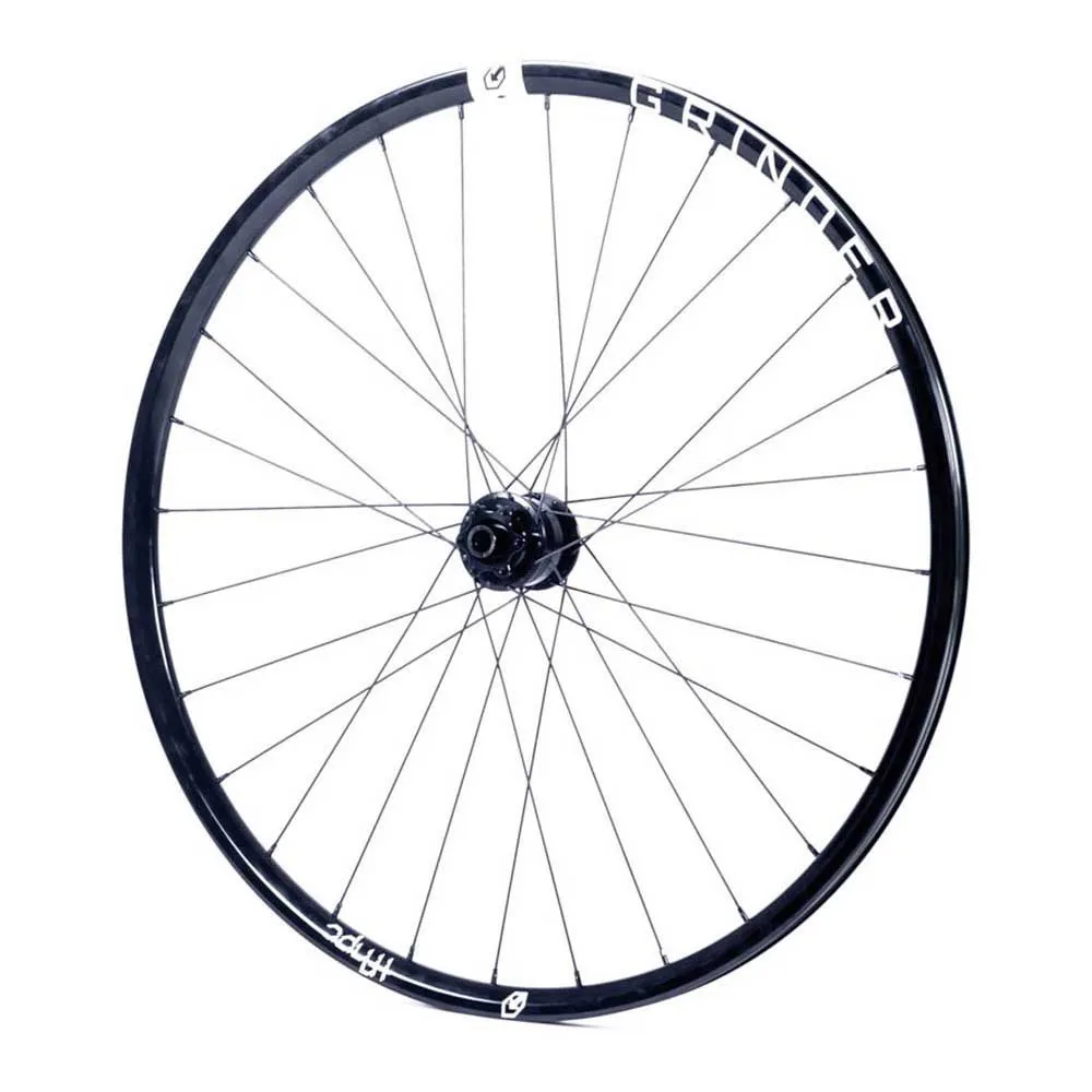 tfhpc Grinder Dinamo Hub Vorderrad