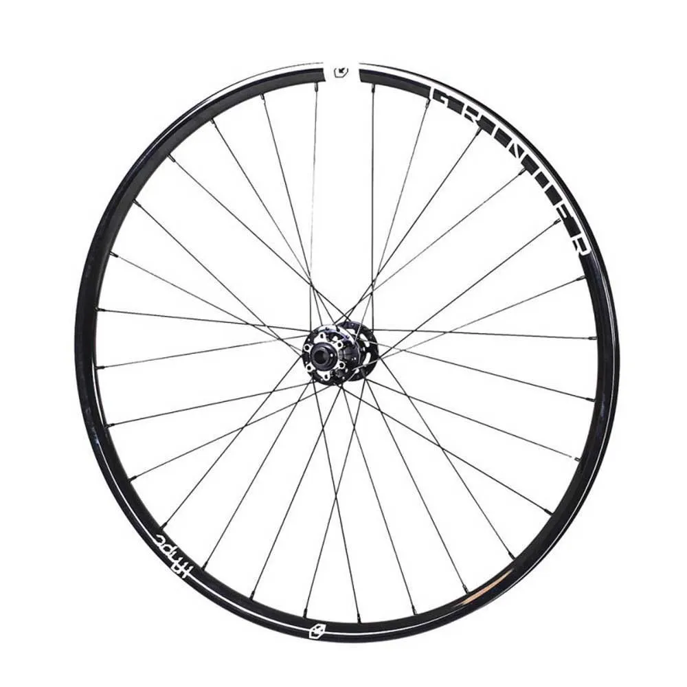 tfhpc Grinder Disc Tubeless 27.5´´/650b Mtb-laufradsatz tfhpc Grinder Disc Tubeless 27.5´´/650b Mtb-laufradsatz