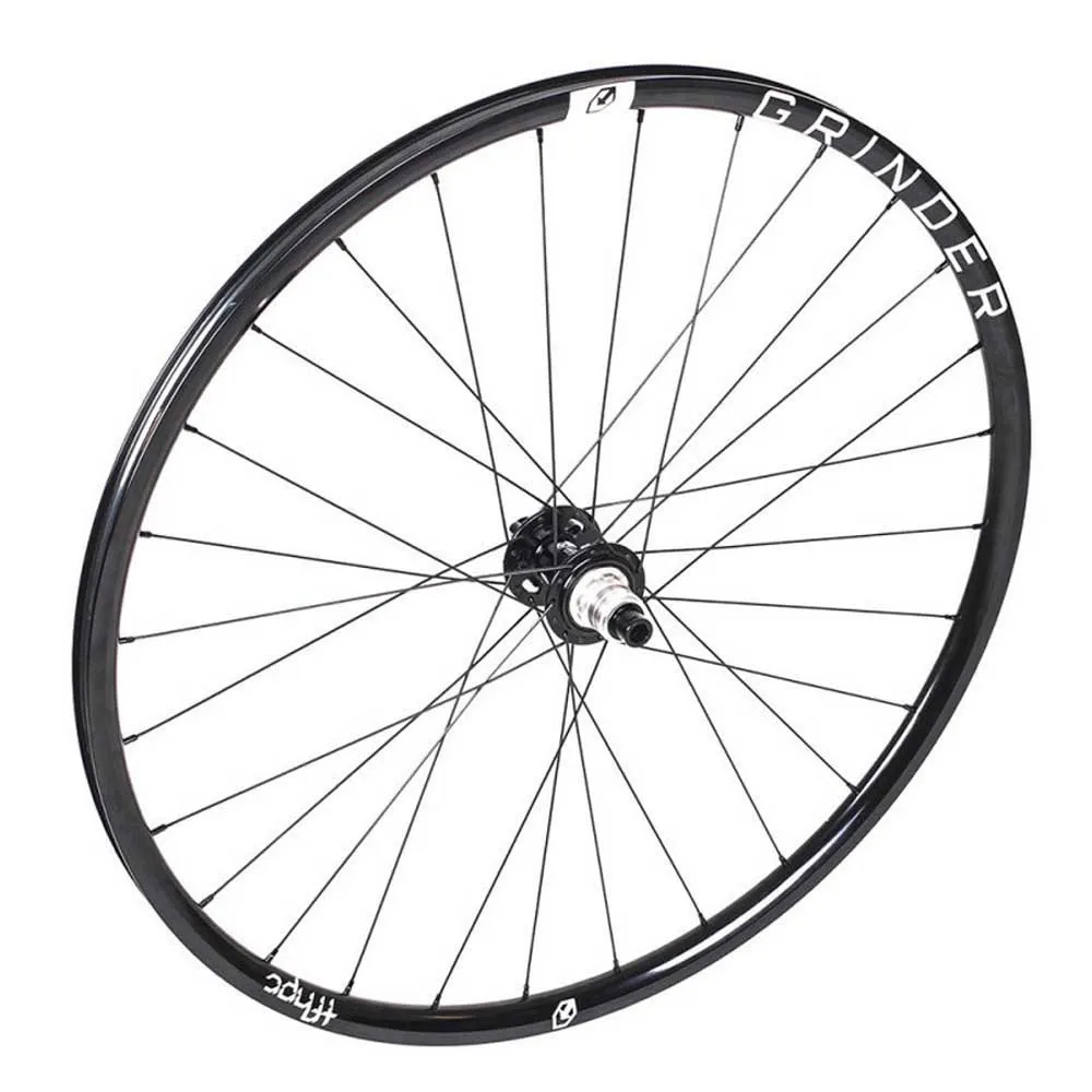 tfhpc Grinder Disc Tubeless 27.5´´/650b Mtb-laufradsatz tfhpc Grinder Disc Tubeless 27.5´´/650b Mtb-laufradsatz