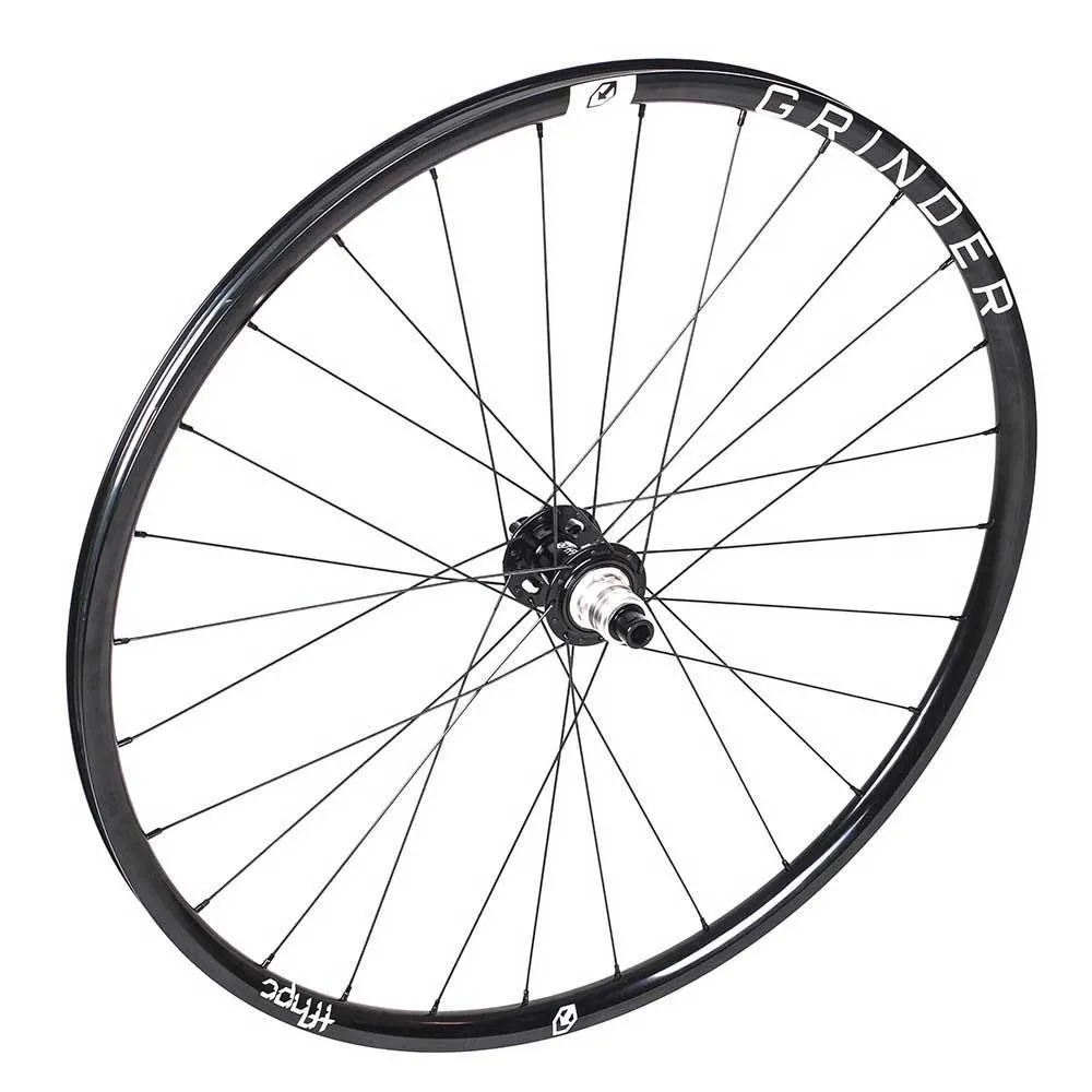 tfhpc Grinder Disc Tubeless 29´´/700 Mtb-laufradsatz tfhpc Grinder Disc Tubeless 29´´/700 Mtb-laufradsatz