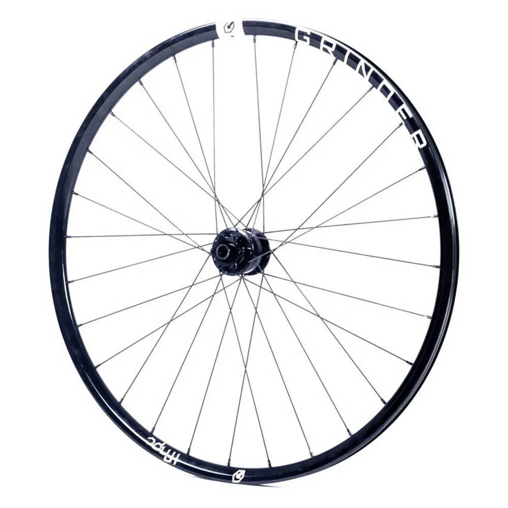 tfhpc Grinder Dynamo Hub Disc Tubeless Gravel-laufradsatz tfhpc Grinder Dynamo Hub Disc Tubeless Gravel-laufradsatz