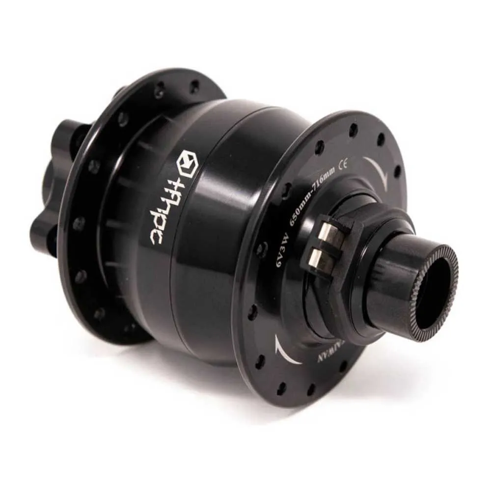 tfhpc Grinder Dynamo Hub Disc Tubeless Gravel-laufradsatz tfhpc Grinder Dynamo Hub Disc Tubeless Gravel-laufradsatz