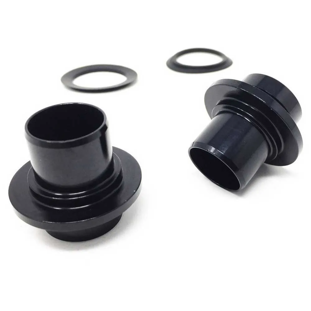 tfhpc Grinder Front Hub Conversion Kit Adapter, Black, 12 x 100mm tfhpc Grinder Front Hub Conversion Kit Adapter, Black, 12 x 100mm