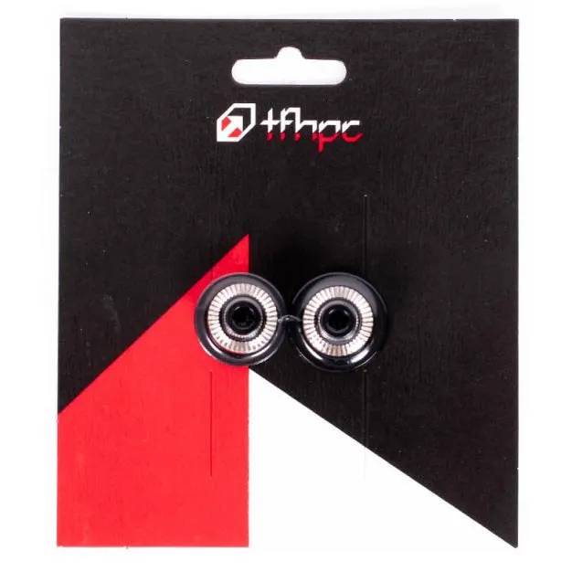 tfhpc Grinder Front Hub Qr Kit Buchse, Silver, 12 x 142mm tfhpc Grinder Front Hub Qr Kit Buchse, Silver, 12 x 142mm