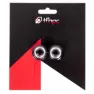 tfhpc Grinder Front Hub Qr Kit Buchse, Silver, 12 x 142mm