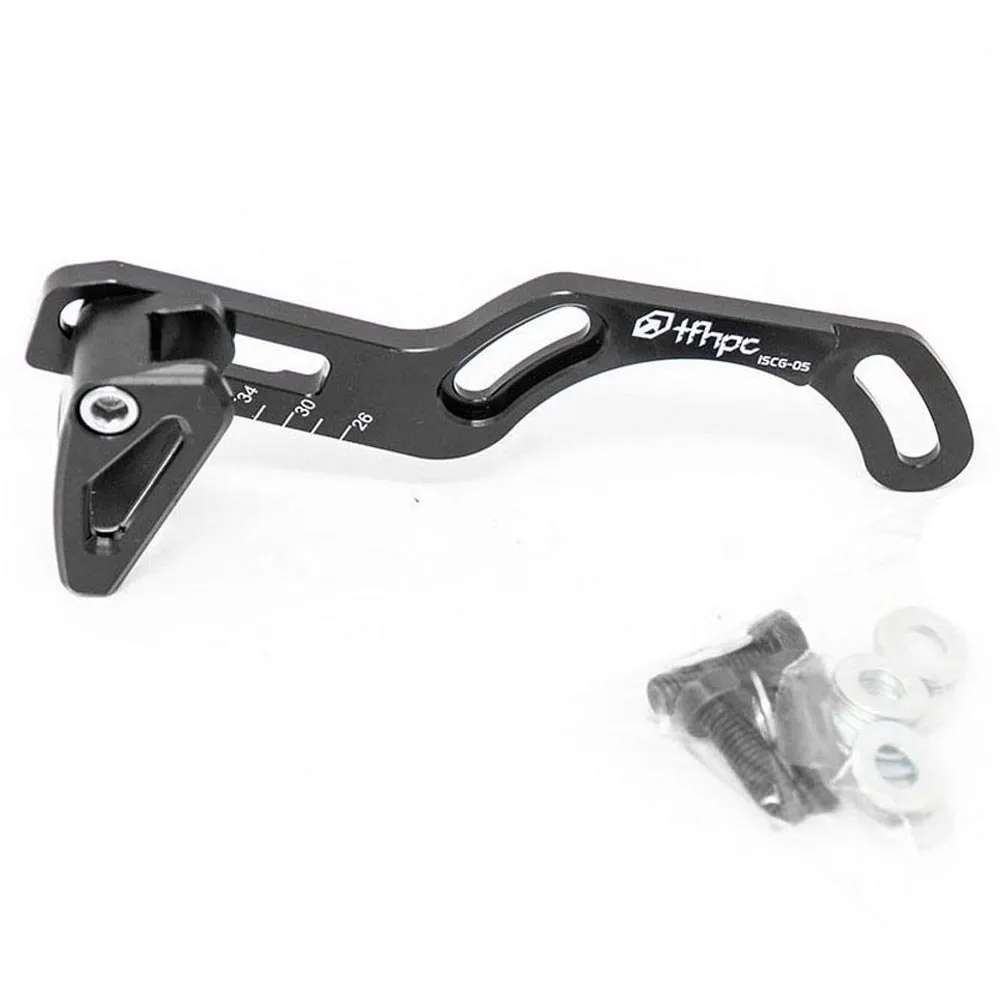 tfhpc Iscg05 Chain Guide Kettenführung, Black, One Size tfhpc Iscg05 Chain Guide Kettenführung, Black, One Size