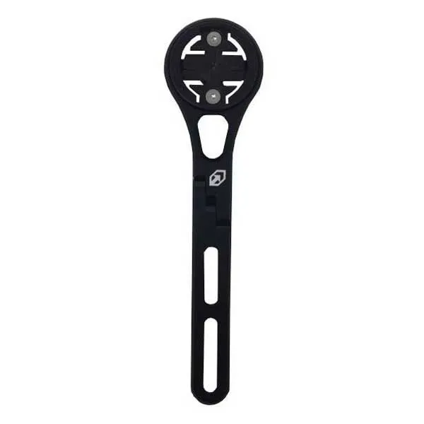 tfhpc One Piece Gps Fahrradcomputerhalterung, Black, One Size tfhpc One Piece Gps Fahrradcomputerhalterung, Black, One Size