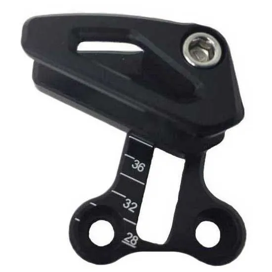 tfhpc S3 Kettenführung, Black, 28-38t tfhpc S3 Kettenführung, Black, 28-38t
