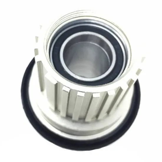 tfhpc Shimano Micro Spline 12v Freilaufkörper, Silver, One Size tfhpc Shimano Micro Spline 12v Freilaufkörper, Silver, One Size