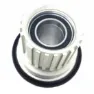 tfhpc Shimano Micro Spline 12v Freilaufkörper, Silver, One Size