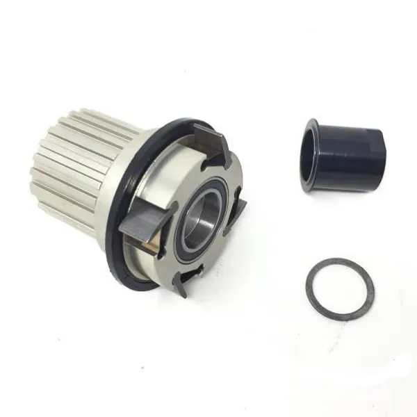 tfhpc Shimano Micro Spline 12v Freilaufkörper, Silver, One Size tfhpc Shimano Micro Spline 12v Freilaufkörper, Silver, One Size