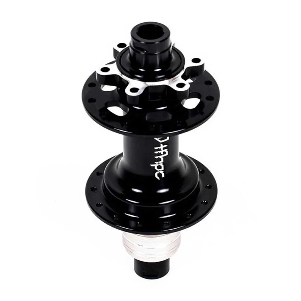 tfhpc Shimano Micro Spline Hinterradnabe, Black, 32H, 12 x 148mm tfhpc Shimano Micro Spline Hinterradnabe, Black, 32H, 12 x 148mm