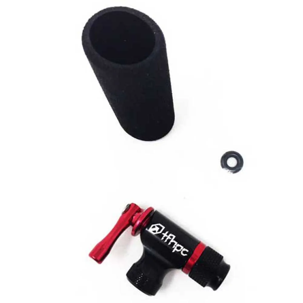 tfhpc Slam Co2 Head Pumpe, Black, One Size tfhpc Slam Co2 Head Pumpe, Black, One Size