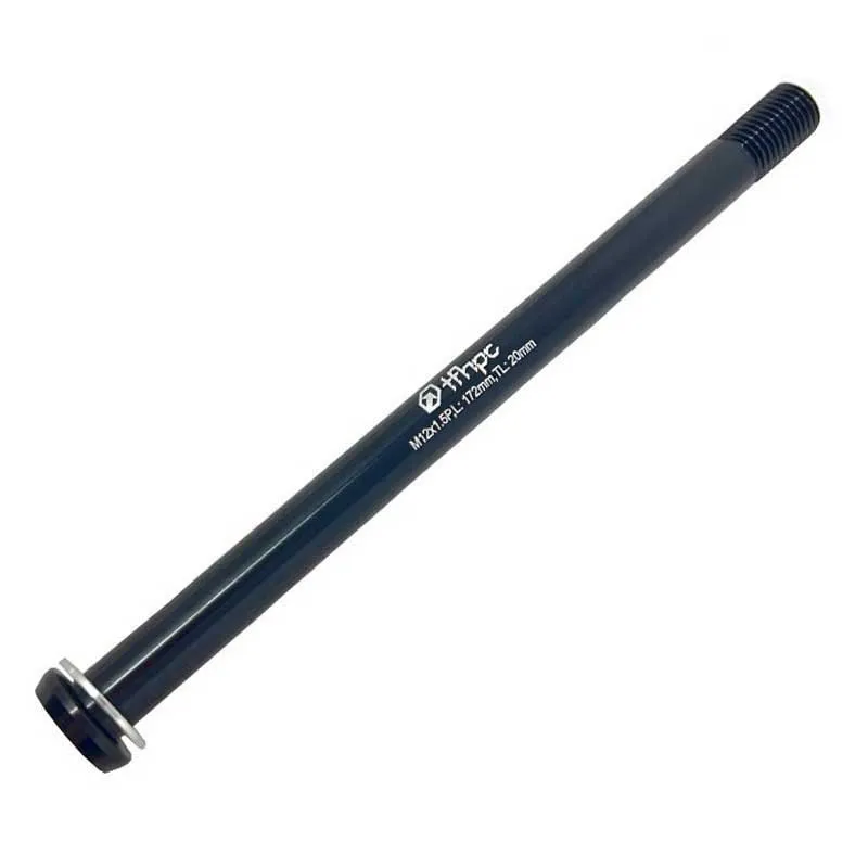 tfhpc Steckachse, Black, 20 x 172mm tfhpc Steckachse, Black, 20 x 172mm