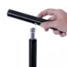 tfhpc Travel Aluminium Standpumpe, Black, One Size
