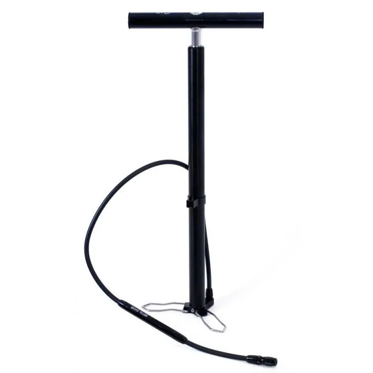 tfhpc Travel Aluminium Standpumpe, Black, One Size tfhpc Travel Aluminium Standpumpe, Black, One Size