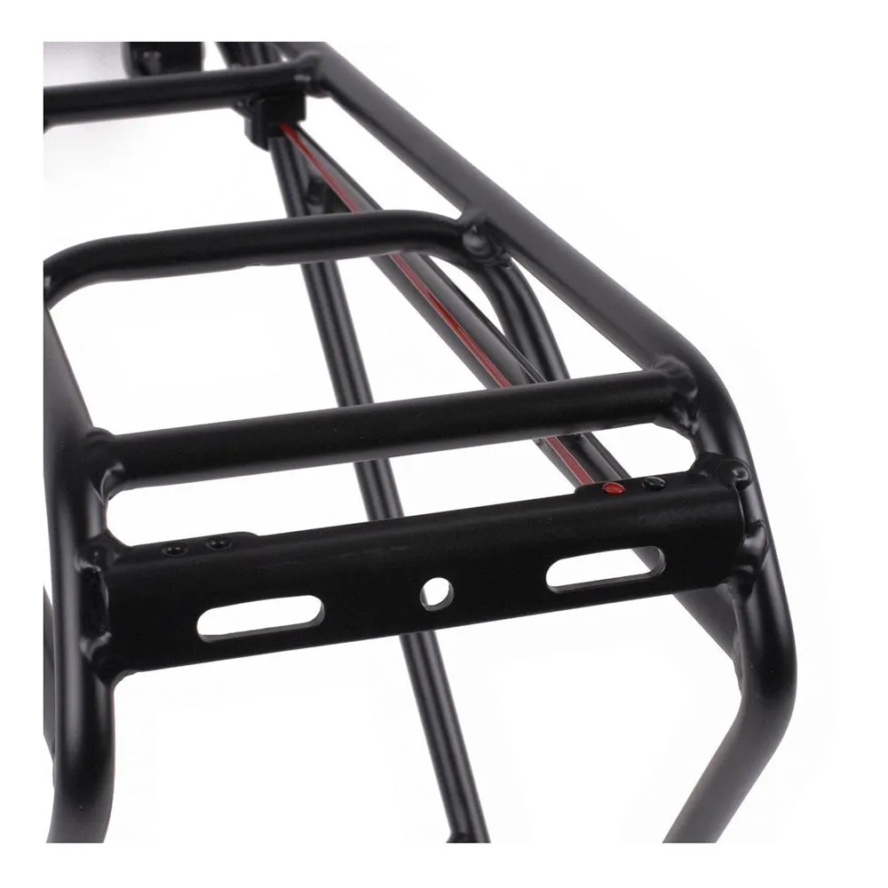 tfhpc Universal Bag Carrier Rear Gepäckträger, Black, 26-29"