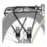 tfhpc Universal Bag Carrier Rear Gepäckträger, Black, 26-29"