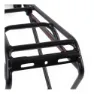 tfhpc Universal Bag Carrier Rear Gepäckträger, Black, 26-29"