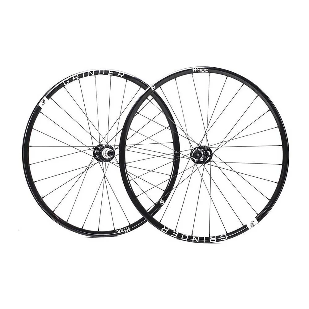 tfhpc Wide 29´´/700 Tubeless Disc Mtb-laufradsatz tfhpc Wide 29´´/700 Tubeless Disc Mtb-laufradsatz