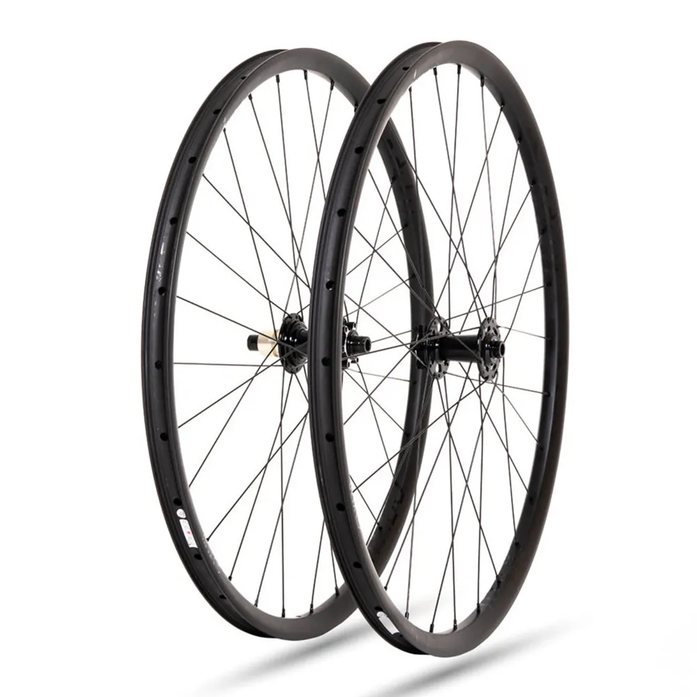 tfhpc Xc30 29´´ Carbon 6b Disc Boost Tubeless Mtb-laufradsatz tfhpc Xc30 29´´ Carbon 6b Disc Boost Tubeless Mtb-laufradsatz