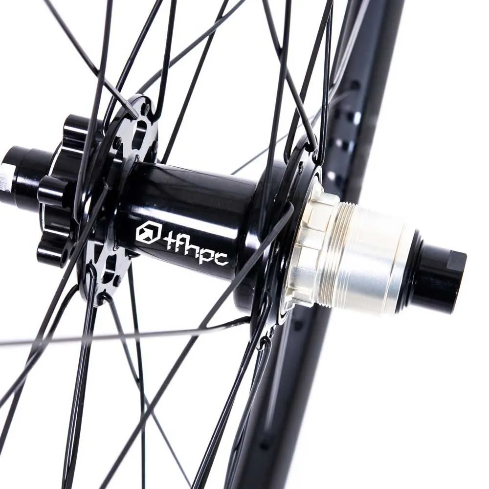 tfhpc Xc30 29´´ Disc Tubeless Mtb-laufradsatz tfhpc Xc30 29´´ Disc Tubeless Mtb-laufradsatz